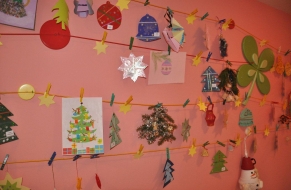 Výtvarná výstava 5.12.2011