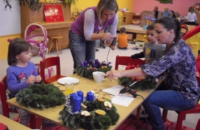 Adventní dílna 24.11.2011
