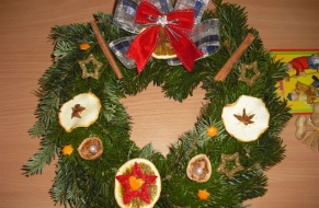 Adventní dílna 24.11.2011