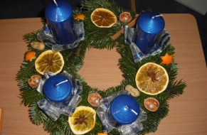 Adventní dílna 24.11.2011
