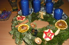Adventní dílna 24.11.2011