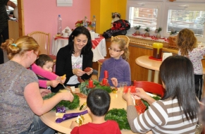 Adventní dílna 24.11.2011