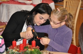 Adventní dílna 24.11.2011