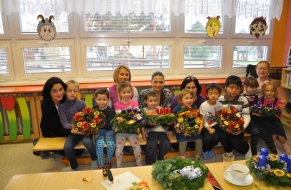 Adventní dílna 24.11.2011