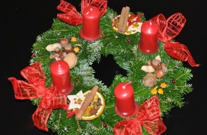 Adventní dílna 24.11.2011