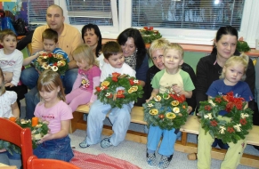 Adventní dílna 24.11.2011