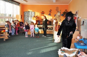 Mikuláš 5.12.2011