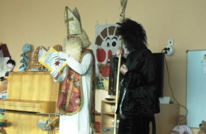 Mikuláš 5.12.2011