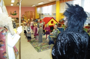 Mikuláš 5.12.2011