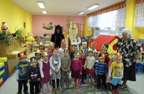 Mikuláš 5.12.2011
