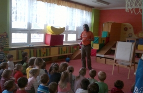 Autorské čtení Marka Srazila 2.11.2012