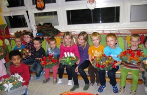 Adventní věnce 29.11.2012