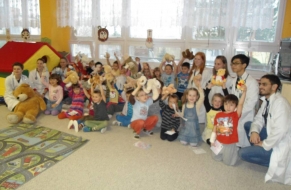 Medvídkova nemocnice 27.11.2012