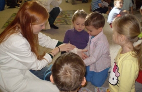 Medvídkova nemocnice 27.11.2012