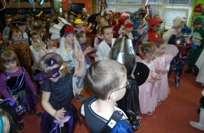 Karneval 17.2.2012