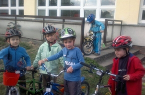 Cyklojízda 20.9.2012