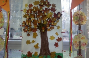 Podzim ve školce 23.10.2012