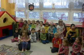 Mikuláš 5.12.2012