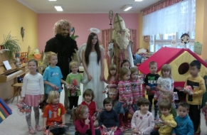 Mikuláš 5.12.2012