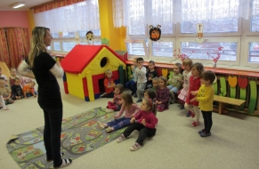 Mikuláš 5.12.2012