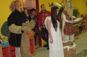 Mikuláš 5.12.2012