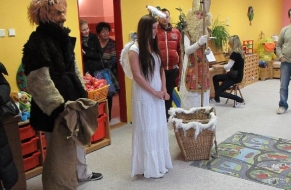 Mikuláš 5.12.2012
