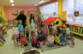 Mikuláš 5.12.2012
