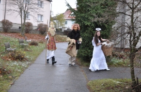 Mikuláš 5.12.2012