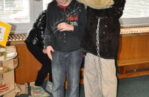 Mikuláš 5.12.2012