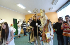 Mikuláš 5.12.2012