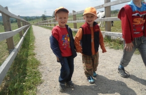 Čapí hnízdo 30.5.2012