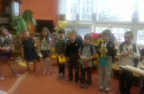 rozloučení 27.5.2013
