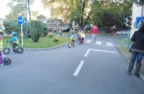 dopravní hřiště 2.10.2013