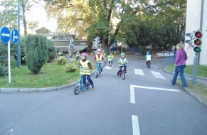 dopravní hřiště 2.10.2013