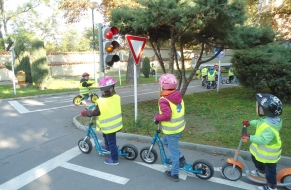 dopravní hřiště 2.10.2013