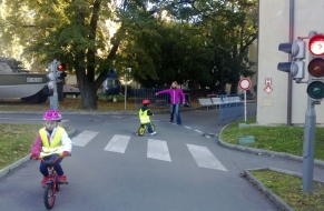 dopravní hřiště 2.10.2013