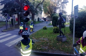 dopravní hřiště 2.10.2013