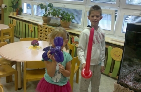 1. den ve školce 2.9.2013