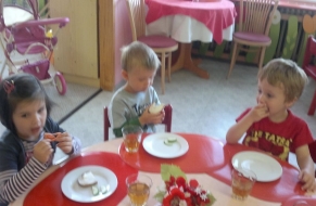 1. den ve školce 2.9.2013