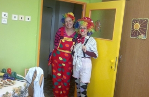 1. den ve školce 2.9.2013