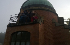  hvězdárna Ondřejov 9.10.2013