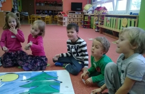 mravenčí stezka 14.11.