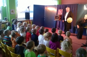 kouzelník 8.11.