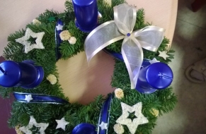 Adventní věnce 28.11.
