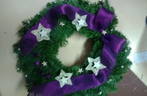 Adventní věnce 28.11.