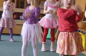 Zumba 31.1.2013
