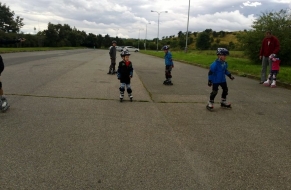 inline bruslení 12.9.2013