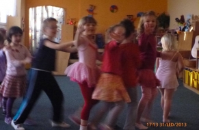 Zumba 31.1.2013