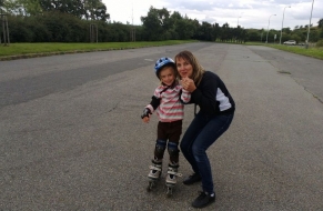 inline bruslení 12.9.2013