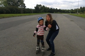 inline bruslení 12.9.2013